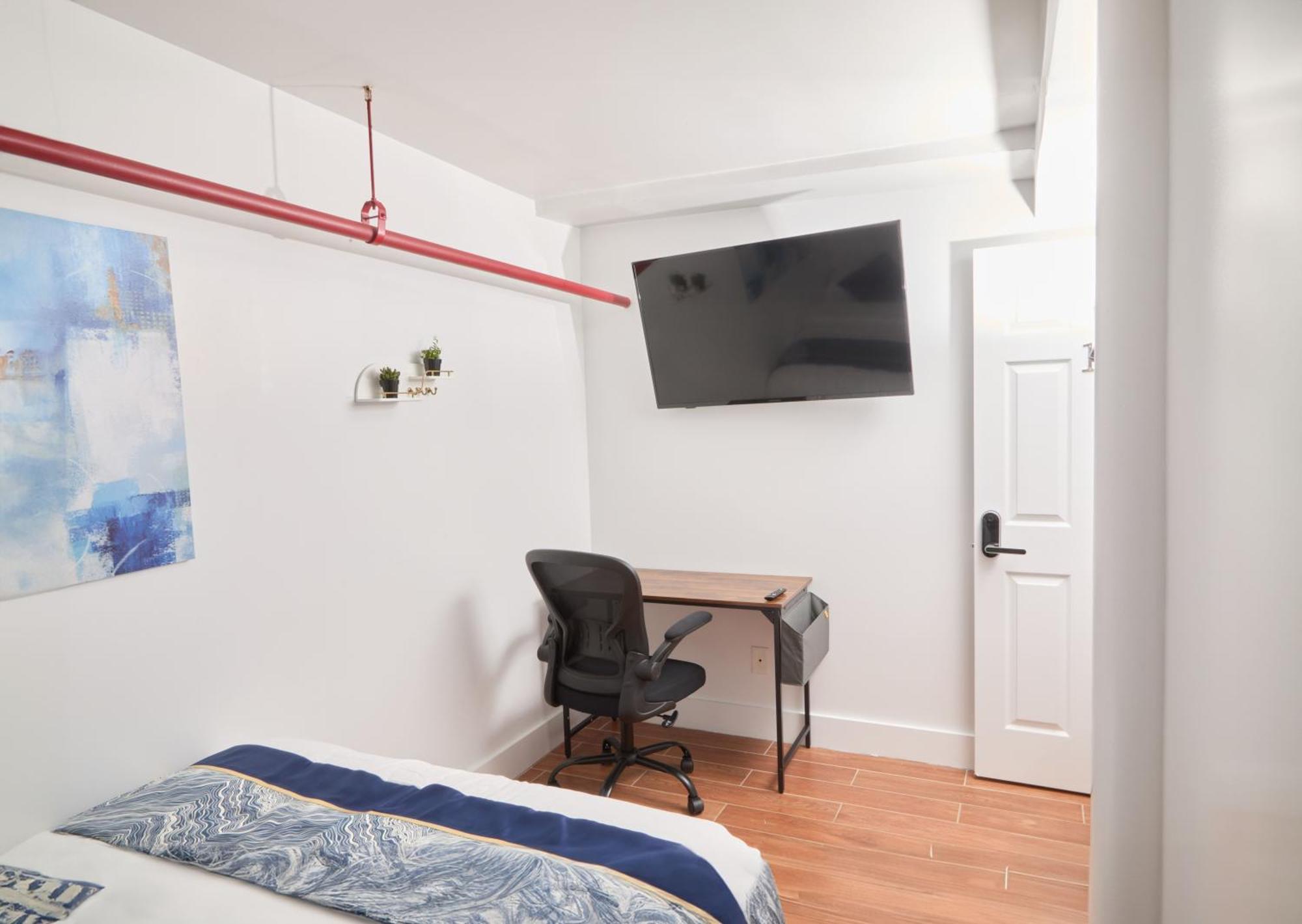 Comfy Guest House In Hell'S Kitchen New York Luaran gambar